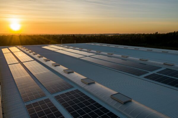 ΒΙΟΜΗΧΑΝΙΚΕΣ ΣΤΕΓΕΣ - NET METERING